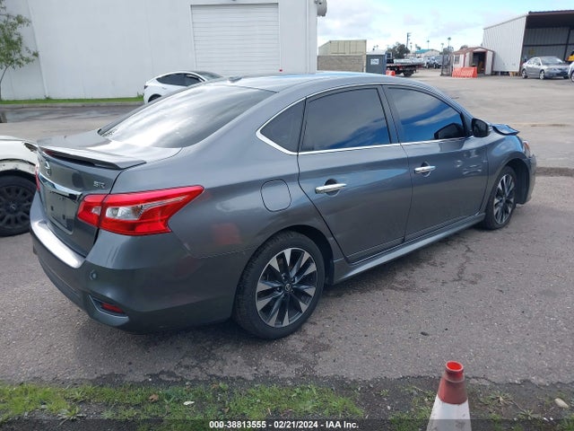 Nissan SENTRA SR 2019 3N1AB7AP4KY449972 Image 4
