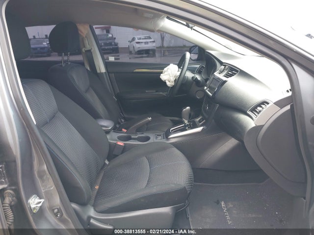 Nissan SENTRA SR 2019 3N1AB7AP4KY449972 Image 5