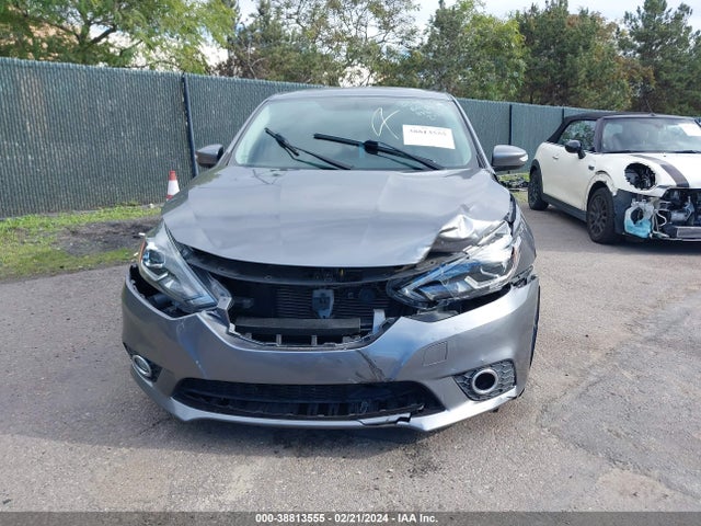 Nissan SENTRA SR 2019 3N1AB7AP4KY449972 Image 6