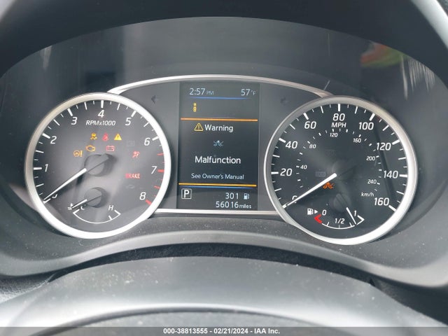 Nissan SENTRA SR 2019 3N1AB7AP4KY449972 Image 7