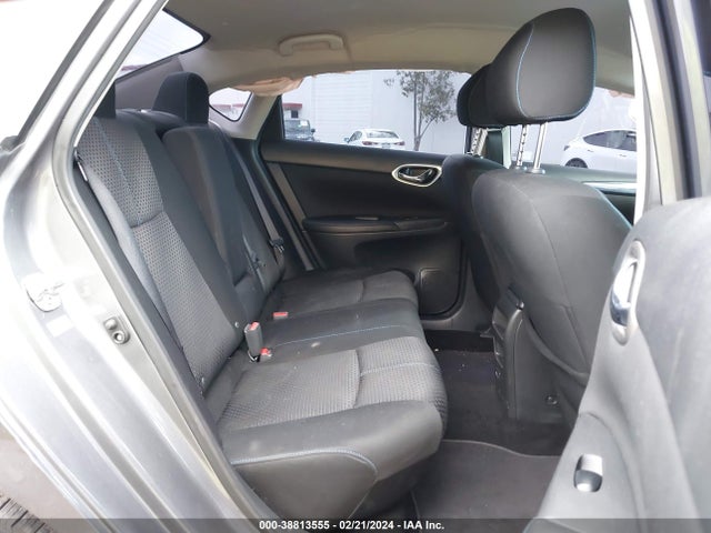 Nissan SENTRA SR 2019 3N1AB7AP4KY449972 Image 8