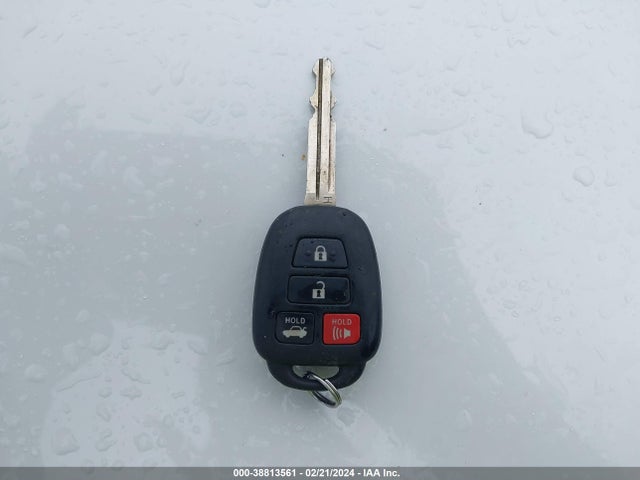 2016 TOYOTA COROLLA S PLUS VIN: 2T1BURHE7GC663406