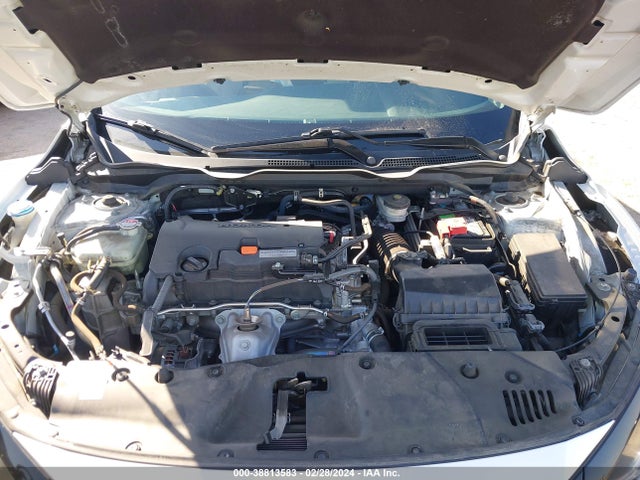 Honda Civic Lx 2019 2HGFC2F67KH532550 Image 10