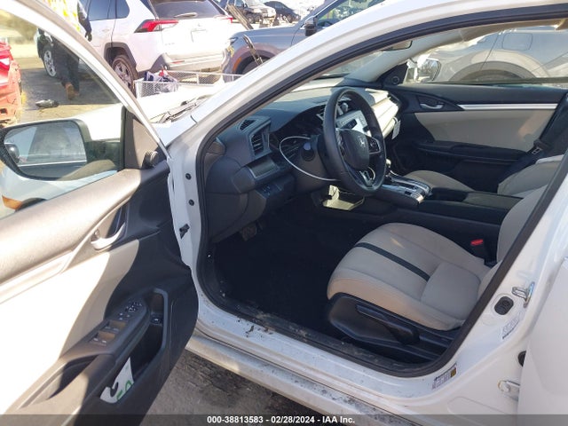 Honda Civic Lx 2019 2HGFC2F67KH532550 Image 5