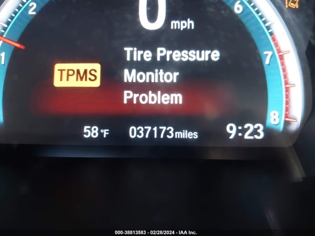 Honda Civic Lx 2019 2HGFC2F67KH532550 Image 7