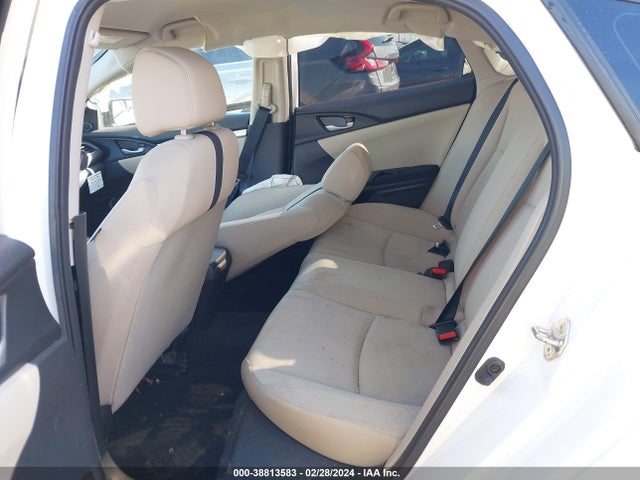 Honda Civic Lx 2019 2HGFC2F67KH532550 Image 8