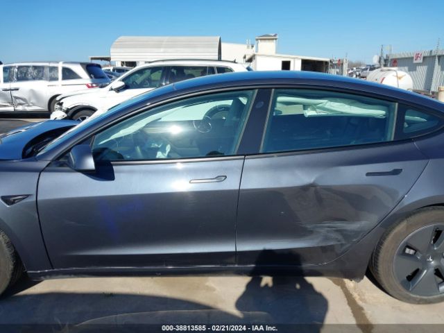 5YJ3E1EA8MF051792 Tesla Model 3 Standard Range Plus Rear-wheel Drive
