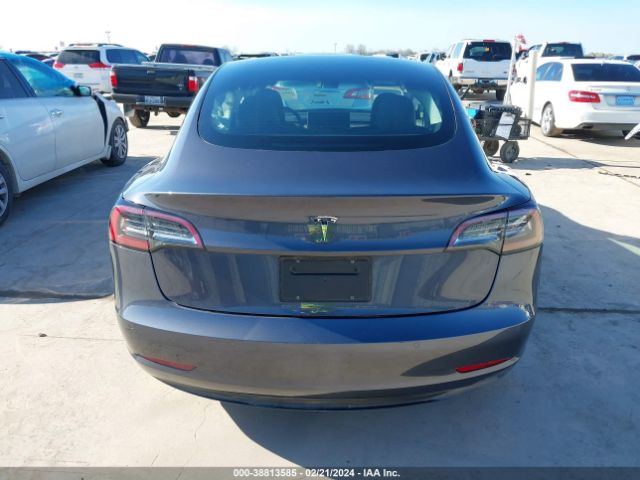 5YJ3E1EA8MF051792 Tesla Model 3 Standard Range Plus Rear-wheel Drive