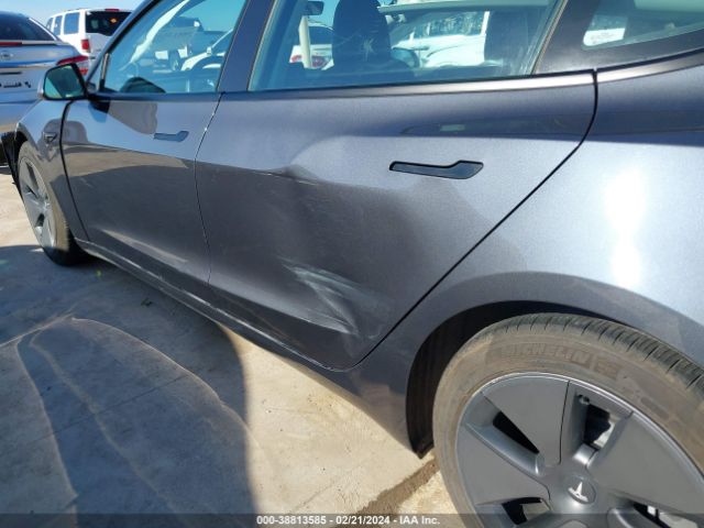 5YJ3E1EA8MF051792 Tesla Model 3 Standard Range Plus Rear-wheel Drive