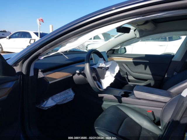 5YJ3E1EA8MF051792 Tesla Model 3 Standard Range Plus Rear-wheel Drive