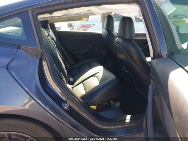 5YJ3E1EA8MF051792 Tesla Model 3 Standard Range Plus Rear-wheel Drive