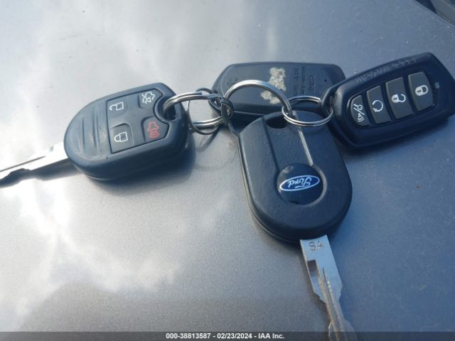 2FMDK3JCXEBA62643 Ford EDGE SEL