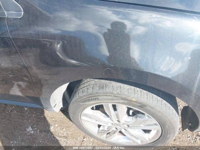 2FMDK3JCXEBA62643 Ford EDGE SEL