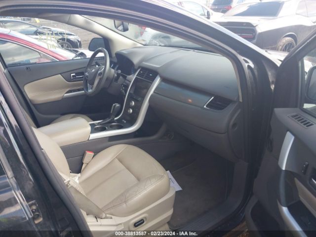 2FMDK3JCXEBA62643 Ford EDGE SEL