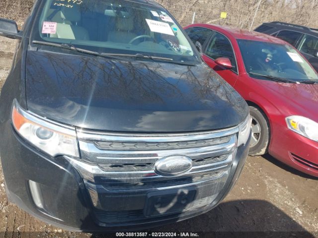 2FMDK3JCXEBA62643 Ford EDGE SEL