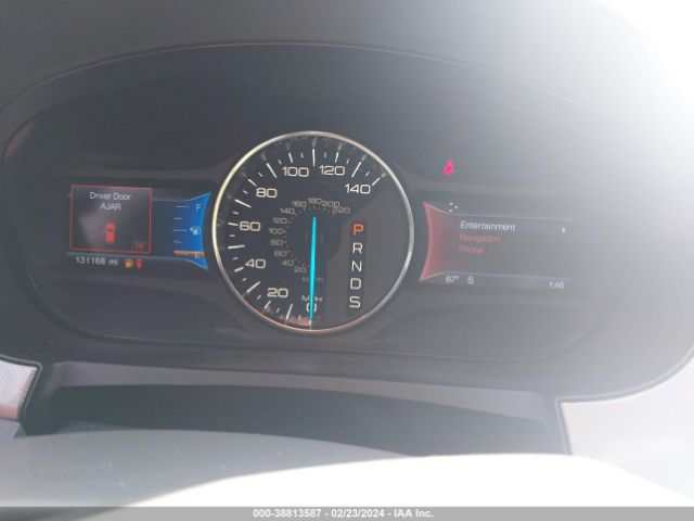 2FMDK3JCXEBA62643 Ford EDGE SEL