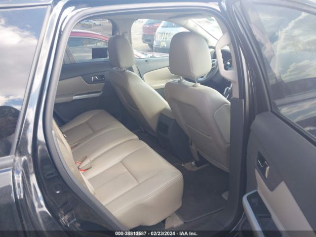 2FMDK3JCXEBA62643 Ford EDGE SEL
