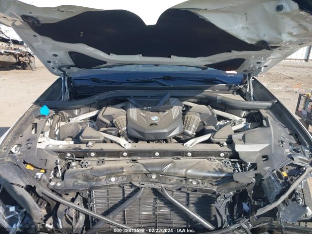 5UXJU4C08N9L48626 BMW X5 M50i
