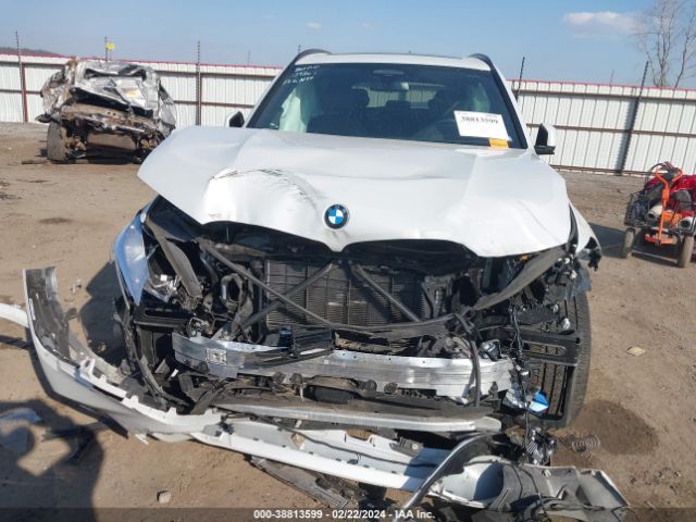 5UXJU4C08N9L48626 BMW X5 M50i