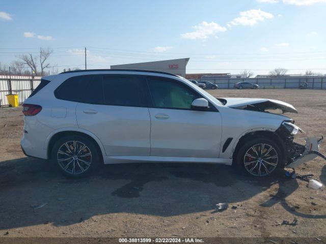 5UXJU4C08N9L48626 BMW X5 M50i