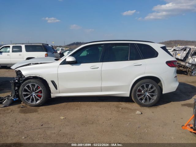 5UXJU4C08N9L48626 BMW X5 M50i