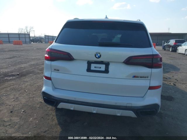 5UXJU4C08N9L48626 BMW X5 M50i