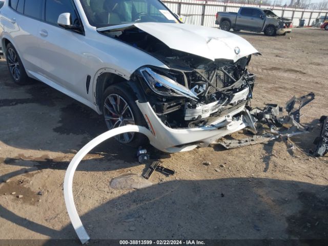 5UXJU4C08N9L48626 BMW X5 M50i