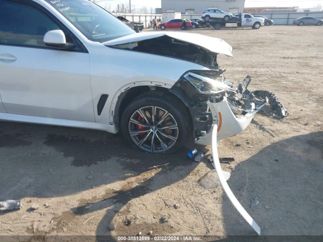 5UXJU4C08N9L48626 BMW X5 M50i