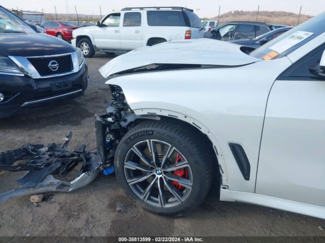 5UXJU4C08N9L48626 BMW X5 M50i