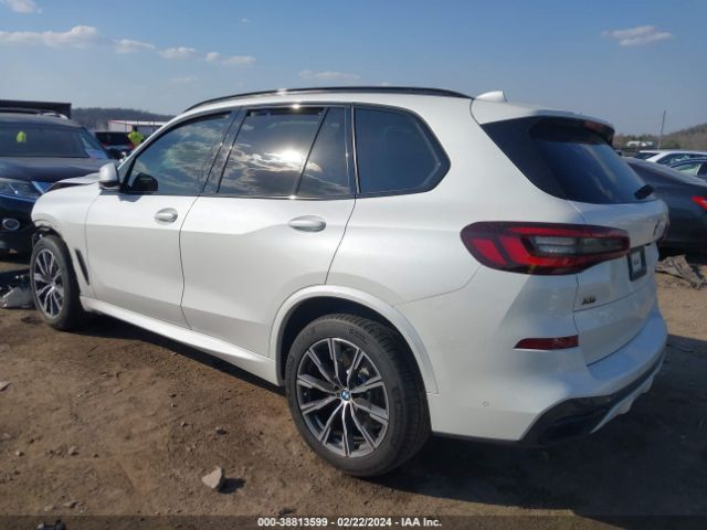 5UXJU4C08N9L48626 BMW X5 M50i