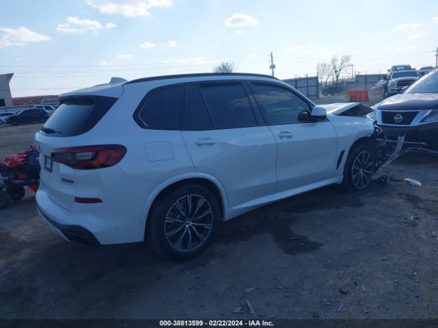 5UXJU4C08N9L48626 BMW X5 M50i