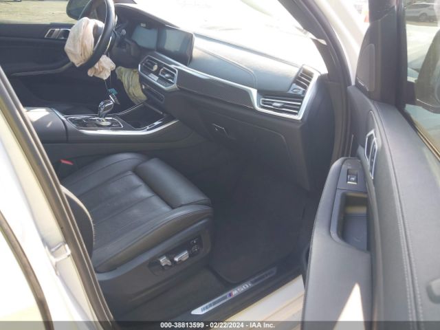 5UXJU4C08N9L48626 BMW X5 M50i
