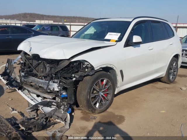 5UXJU4C08N9L48626 BMW X5 M50i