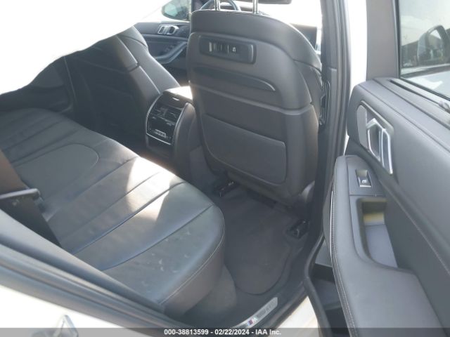 5UXJU4C08N9L48626 BMW X5 M50i