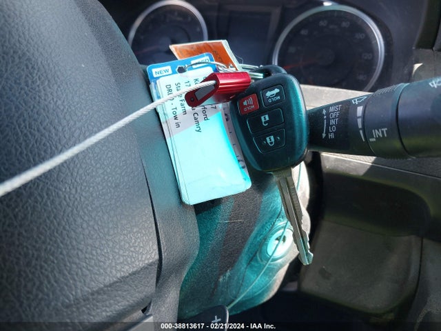 Toyota CAMRY SE 2017 4T1BF1FK8HU305607 Image 11