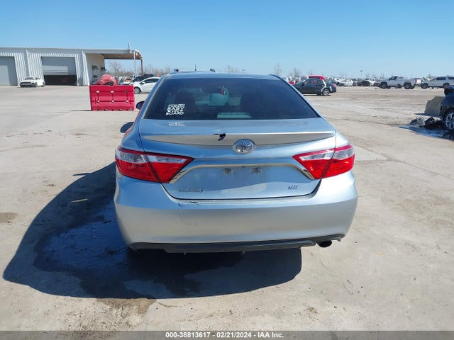 Toyota CAMRY SE 2017 4T1BF1FK8HU305607 Image 17