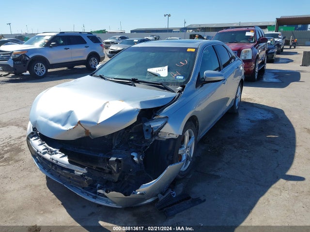 Toyota CAMRY SE 2017 4T1BF1FK8HU305607 Image 2