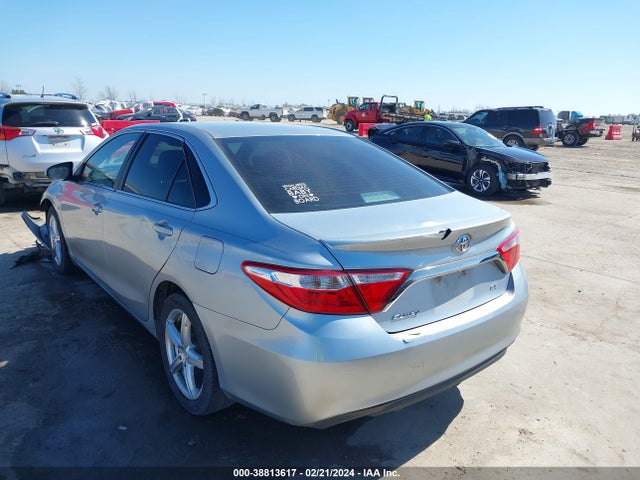 Toyota CAMRY SE 2017 4T1BF1FK8HU305607 Image 3