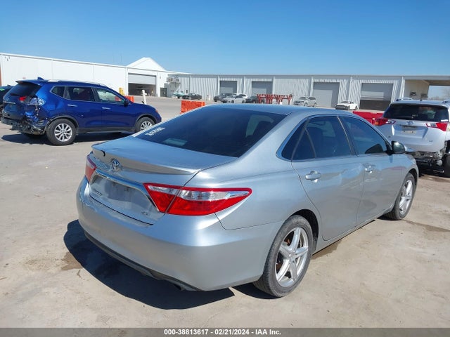 Toyota CAMRY SE 2017 4T1BF1FK8HU305607 Image 4