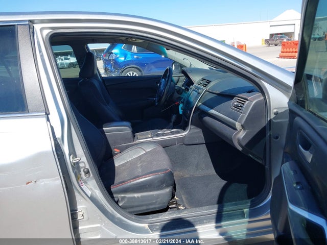 Toyota CAMRY SE 2017 4T1BF1FK8HU305607 Image 5