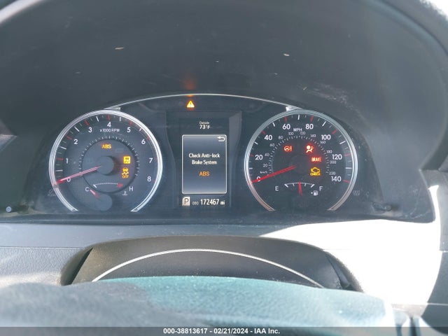 Toyota CAMRY SE 2017 4T1BF1FK8HU305607 Image 7