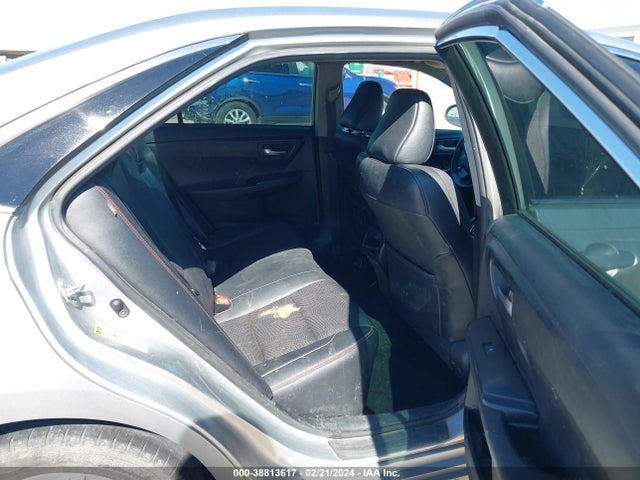 Toyota CAMRY SE 2017 4T1BF1FK8HU305607 Image 8