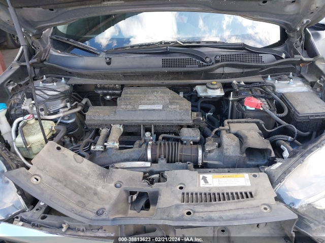 Honda CR-V EX 2017 7FARW1H59HE008840 Image 10