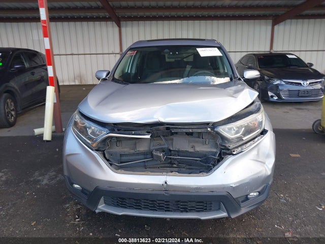 Honda CR-V EX 2017 7FARW1H59HE008840 Image 11