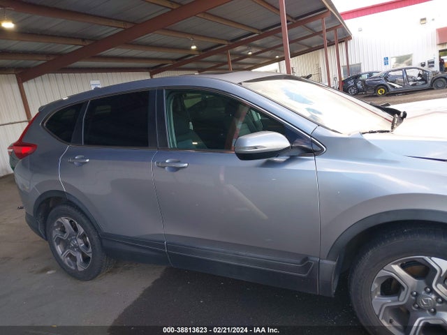 Honda CR-V EX 2017 7FARW1H59HE008840 Image 12