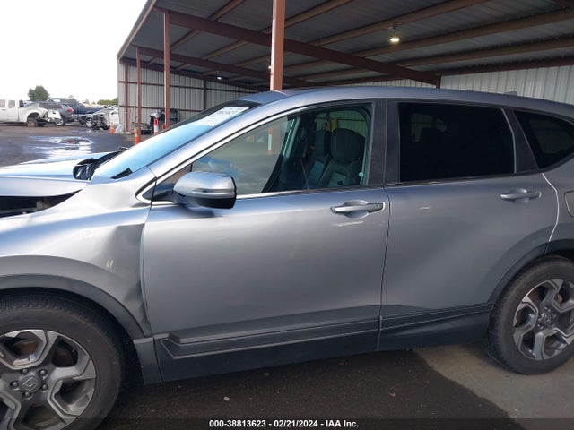 Honda CR-V EX 2017 7FARW1H59HE008840 Image 13