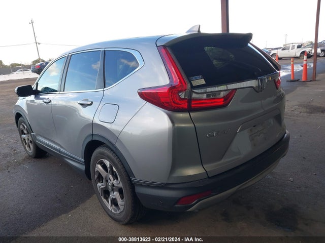 Honda CR-V EX 2017 7FARW1H59HE008840 Image 3