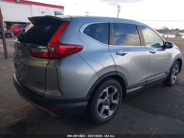 Honda CR-V EX 2017 7FARW1H59HE008840 Image 4