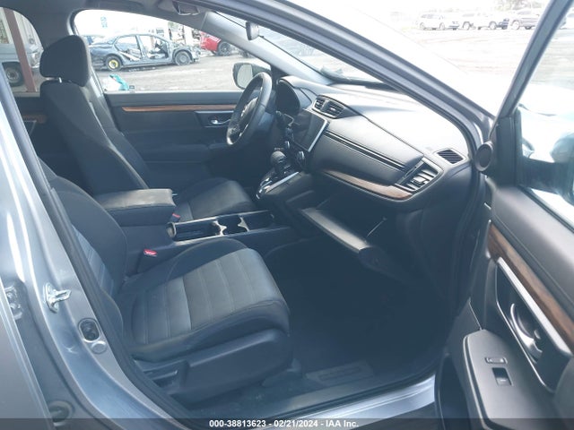 Honda CR-V EX 2017 7FARW1H59HE008840 Image 5