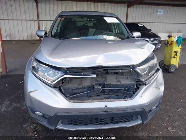 Honda CR-V EX 2017 7FARW1H59HE008840 Image 6